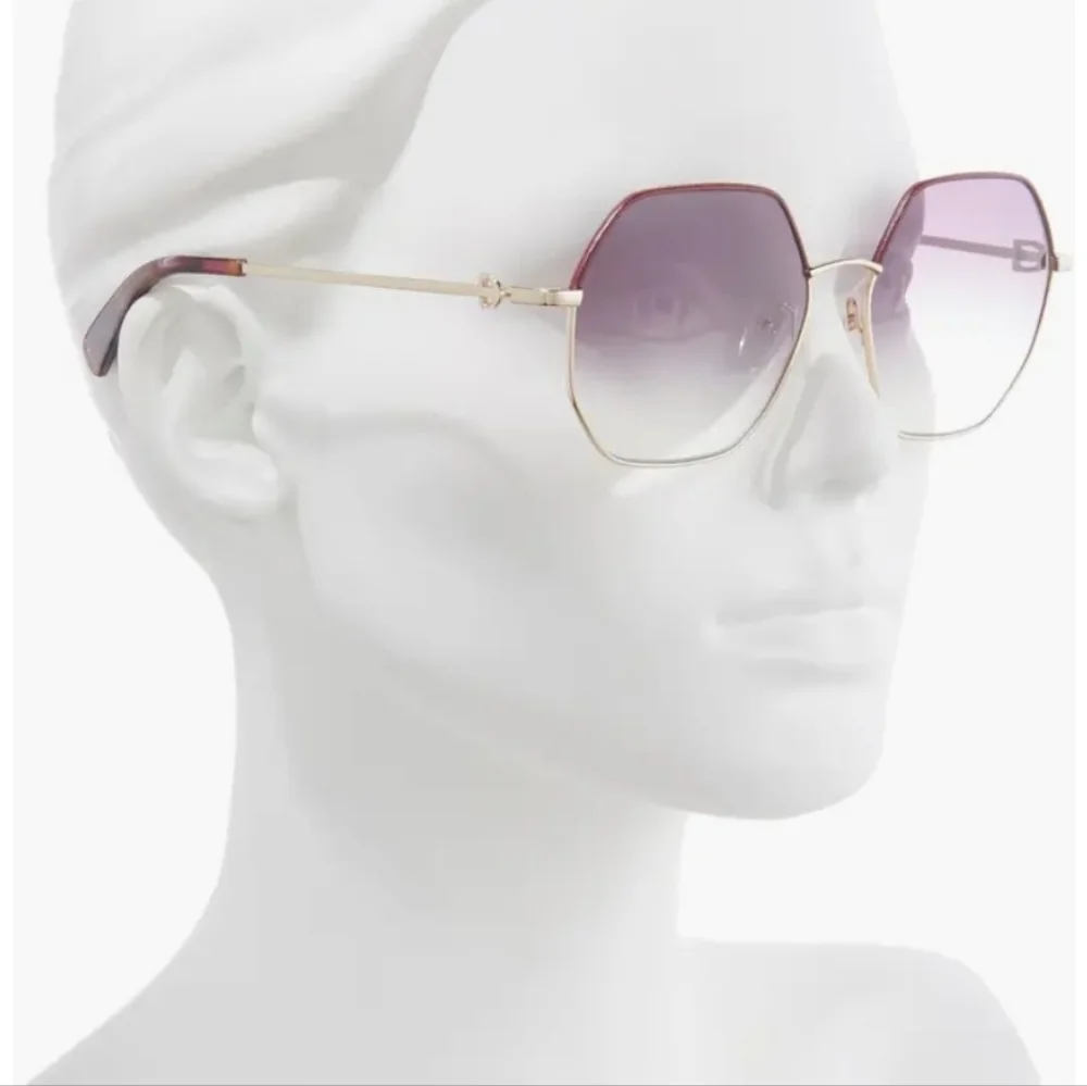 Longchamp nwts 58mm